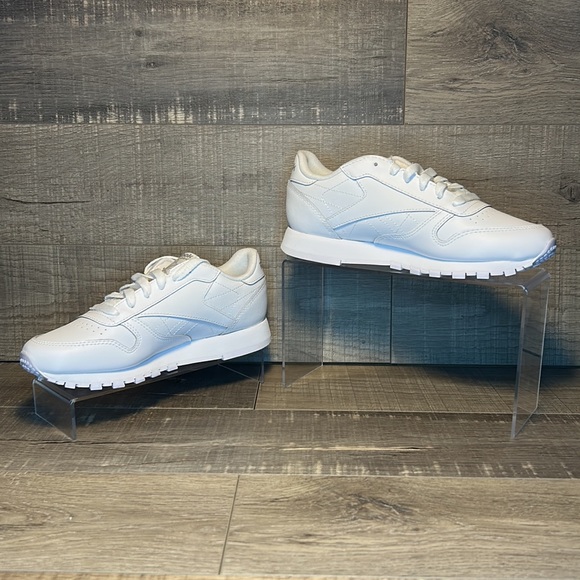 Reebok - Classic Leather White *UNISEX* - Picture 2 of 7